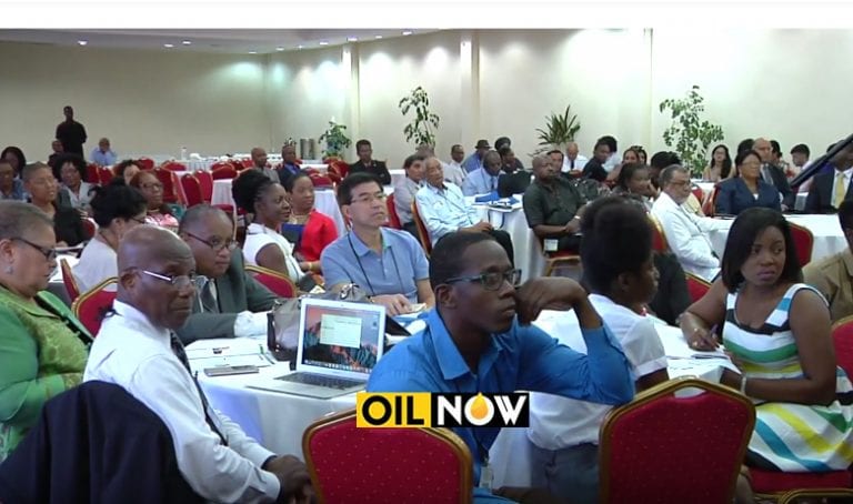 Oil companies should farm into Guyanese diaspora before exploring skills elsewhere
