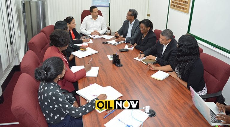 Local content expert back in Guyana for discussions; policy expected by year-end