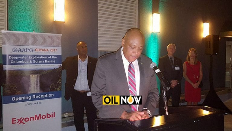 ‘We must have a thorough understanding of our basin’ – Trotman