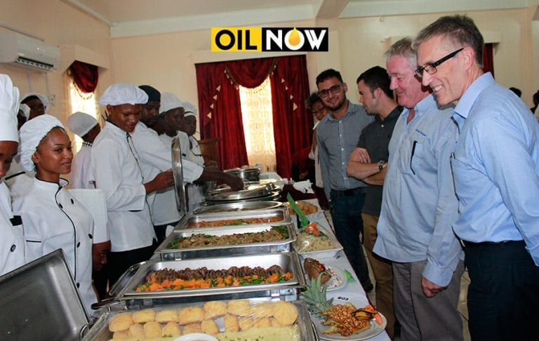 16 Guyanese now equipped with culinary skills for offshore catering