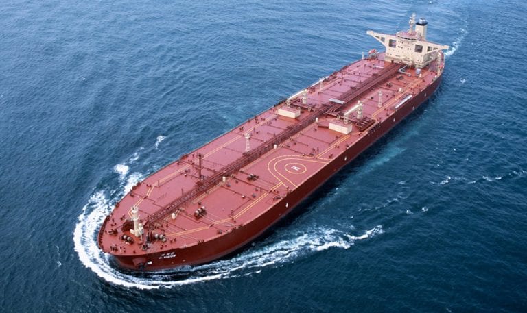 VLCC for Liza Destiny conversion to arrive in Singapore this month