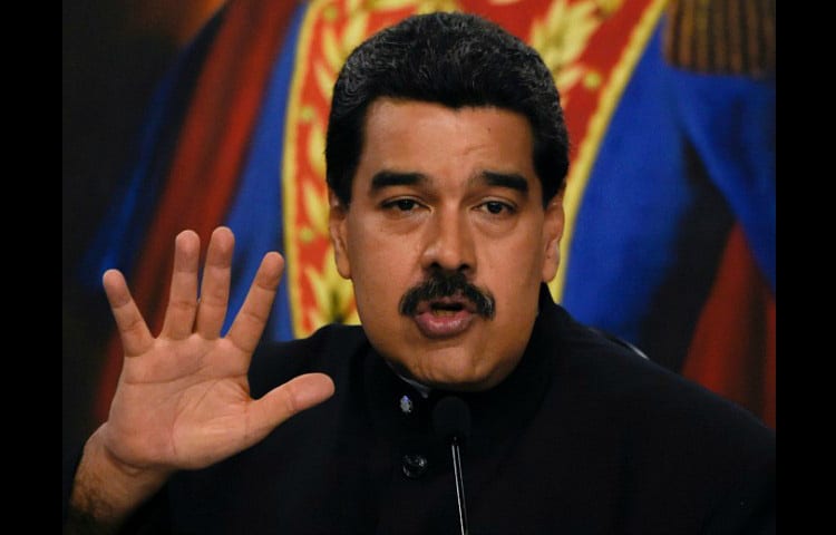 Maduro’s Grip on Venezuela’s oil economy tightens with purge