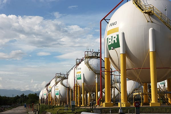 Brazil’s Petrobras says O&G output for October topped 2.7 million boed
