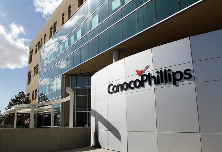 ConocoPhillips aims to plug $5.5 billion/year in capital projects