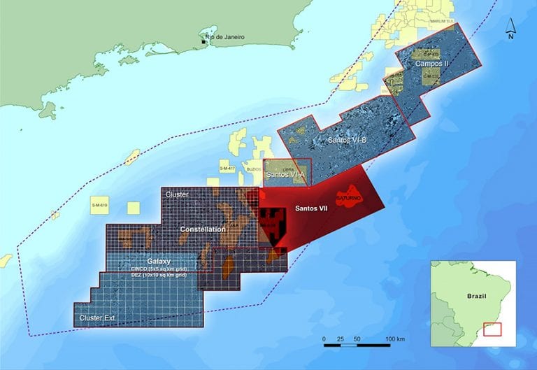 Petrobras: New Mero field contains 3.3 billion barrels of oil