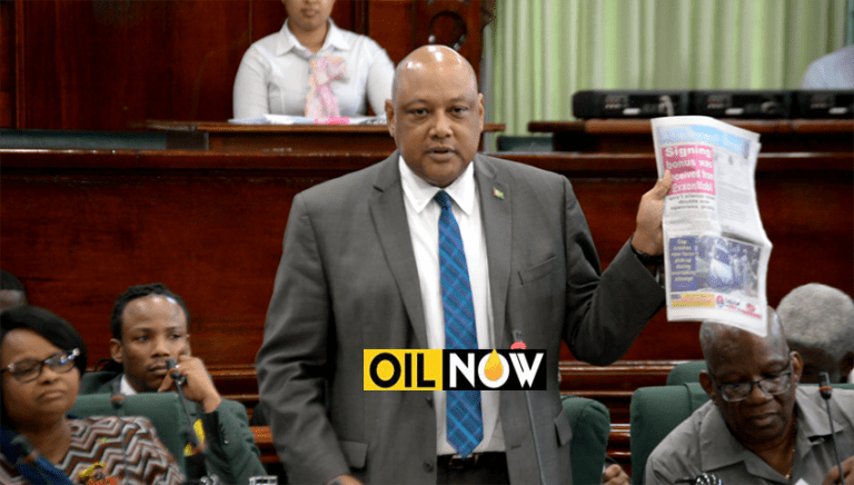 Criticism mounts on Guyana Gov’t’s handling of ‘signing bonus’
