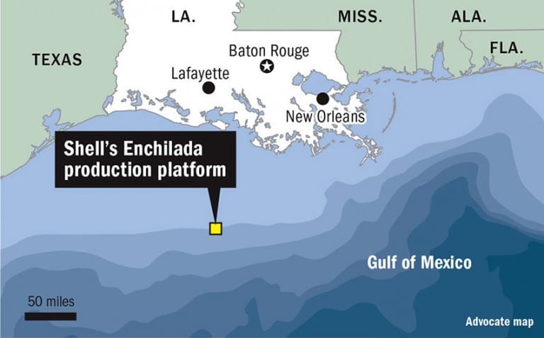Oil workers sue Shell over Gulf of Mexico platform fire