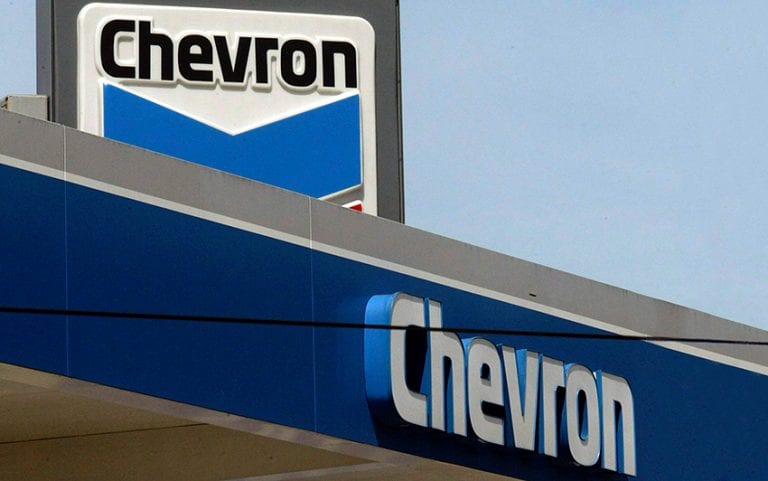 Chevron projects $18.3B spending budget, down 4 percent
