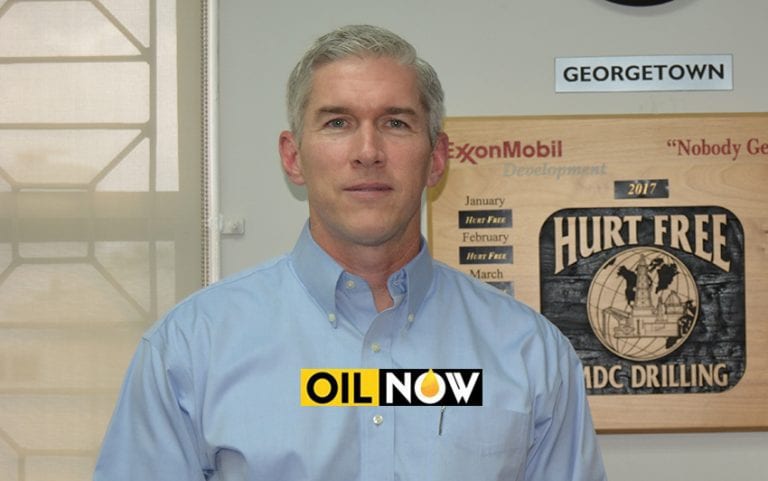 “We did pay a US$18M signing bonus” – Exxon Country Manager