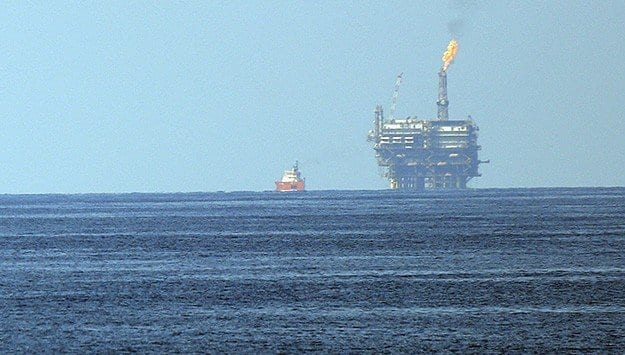 Eni cranks up production at mega Zohr field offshore Egypt