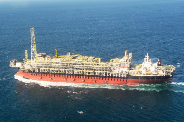 Japan’s MODEC to supply FPSO for Libra consortium in Brazil