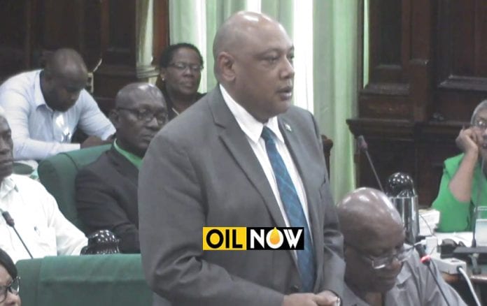 TROTMAN IN PARLIAMENT