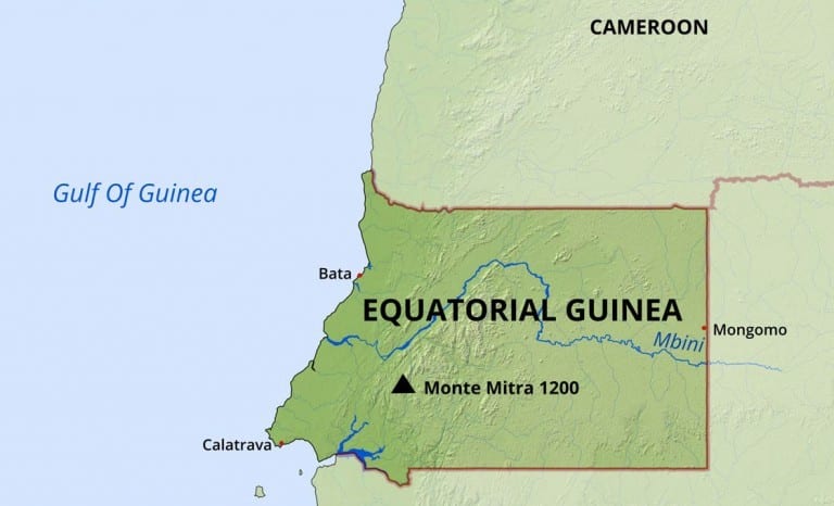 ExxonMobil makes discovery off Equatorial Guinea