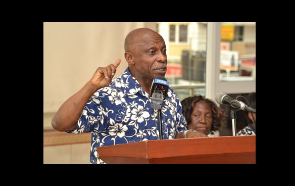 Don’t blame oil companies; hold gov’t accountable – Foreign Affairs Minister