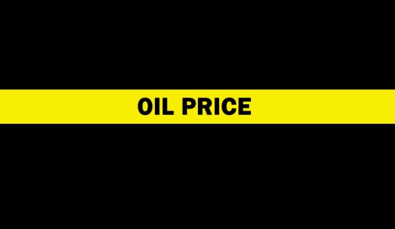Crude oil price: December 4