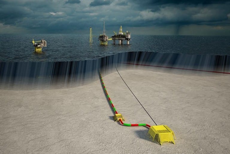 TechnipFMC awarded contract for Statoil Snorre project