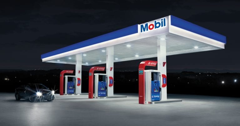 First Mobil-branded service stations to open in Mexico