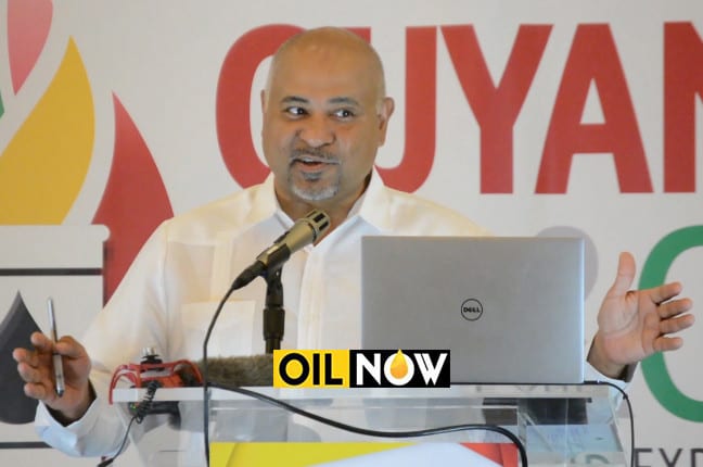 CGX ‘indigenous’ position helped it secure extension on petroleum license in Guyana