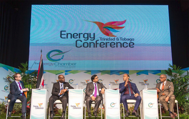 Trinidad’s signature energy conference begins today