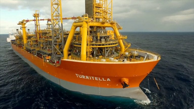 Stones FPSO designed for swift disconnection from approaching storms