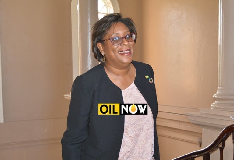 Telecoms Ministry sees ICT as catalyst to accelerate Guyana O&G growth