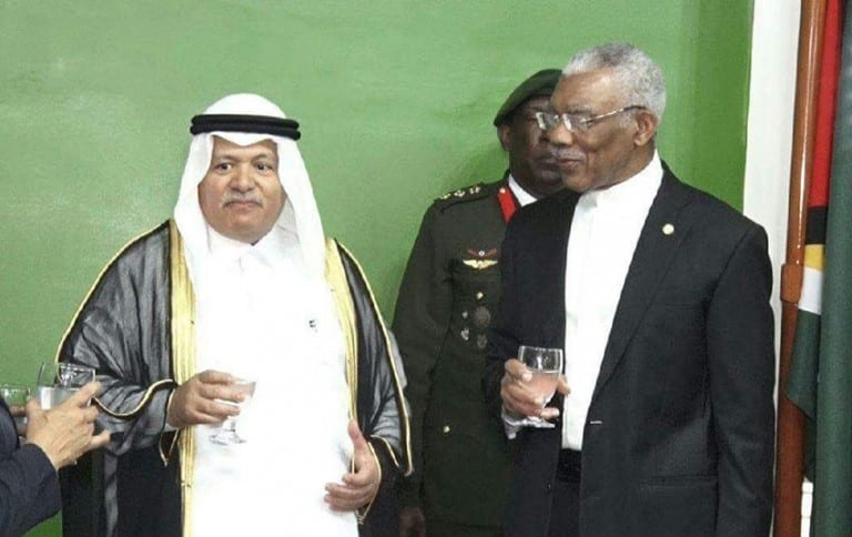 Guyana invites Qatar to invest in its O&G sector