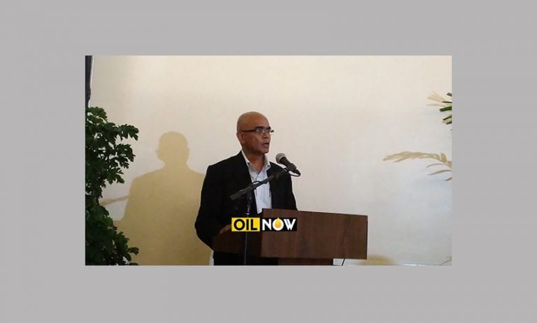 Conservation Int’l urges Guyana to use oil resources to fund ‘Green State Strategy’