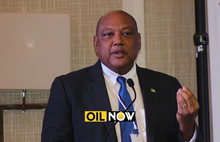 Guyana’s long promised blessing being released – Trotman