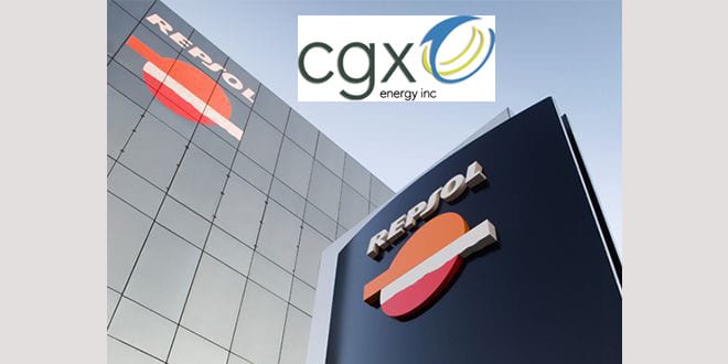 CGX, Repsol sign on as GIPEX 2018 Gold Sponsors
