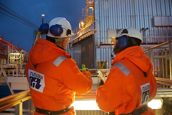 Tullow Oil tiptoes back into exploration