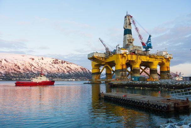 Oil firms to step up exploration off Norway this year after poor 2017