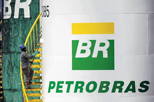 Brazil’s Petrobras promises dividend as soon as it returns to profit
