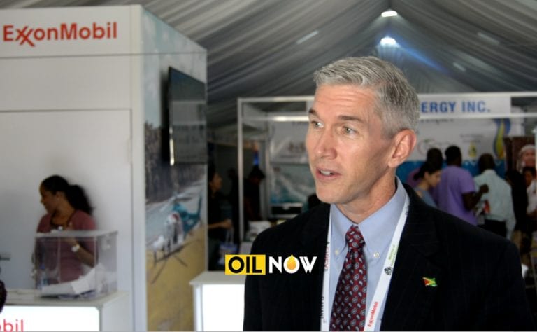 GIPEX has exceeded expectations – Exxon Country Manager