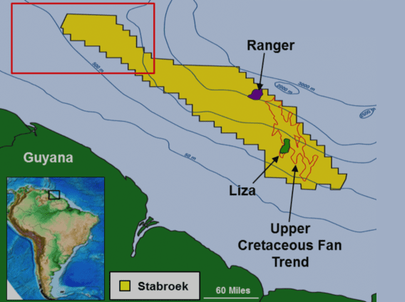 Ranger-1 gives ExxonMobil new insight into Stabroek Block potential