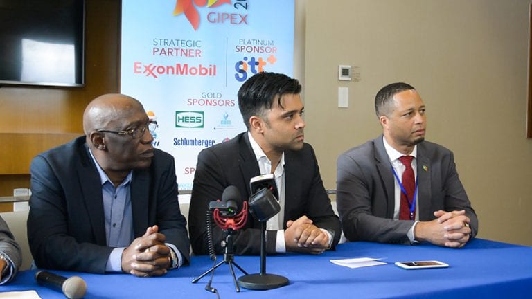 Guyanese company team up with Trinidadian firm in O & G