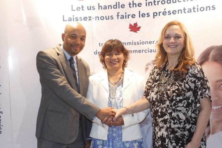 Guyanese, Canadian entrepreneurs collaborate to offer services for O&G sector
