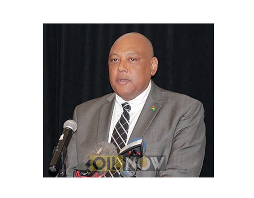 Guyana establishing new Energy Department