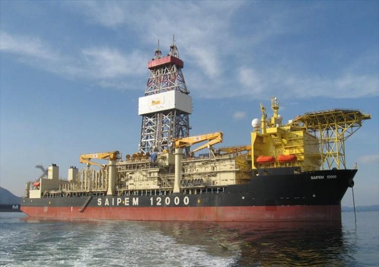 Standoff in high seas as Cyprus says Turkey blocks Saipem 12000 drill ship