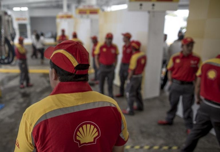 Shell sweeps nine of 19 blocks awarded in Mexico oil auction