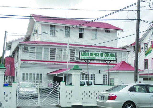 AG told to ‘make case’ for more funding to audit Guyana’s O&G sector