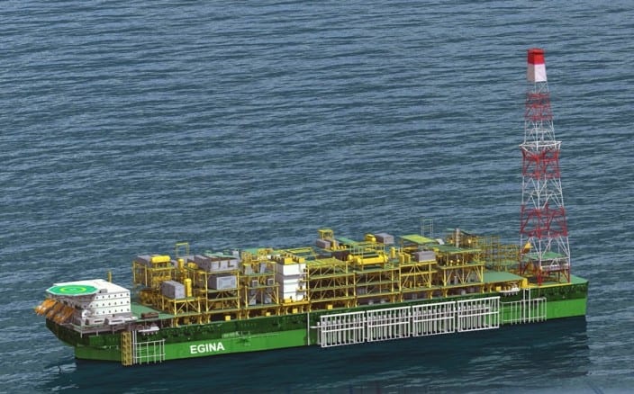 Reps hail Total’s Egina FPSO on local content