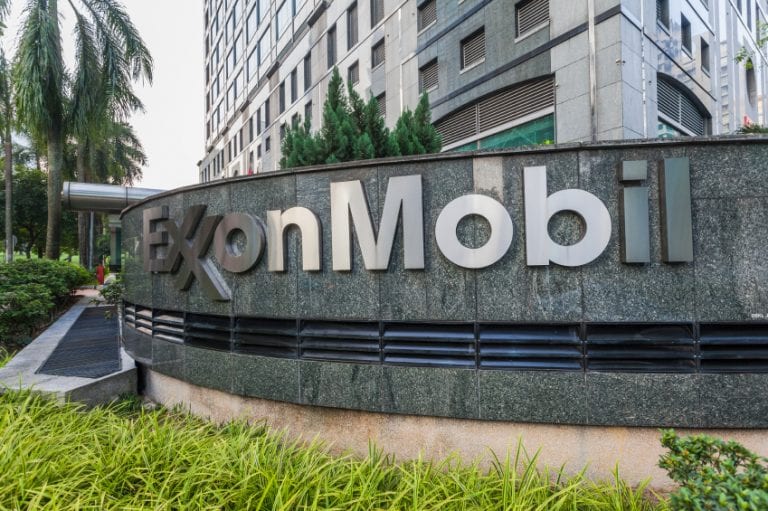 Exxon announces US$19.7B earnings for 2017