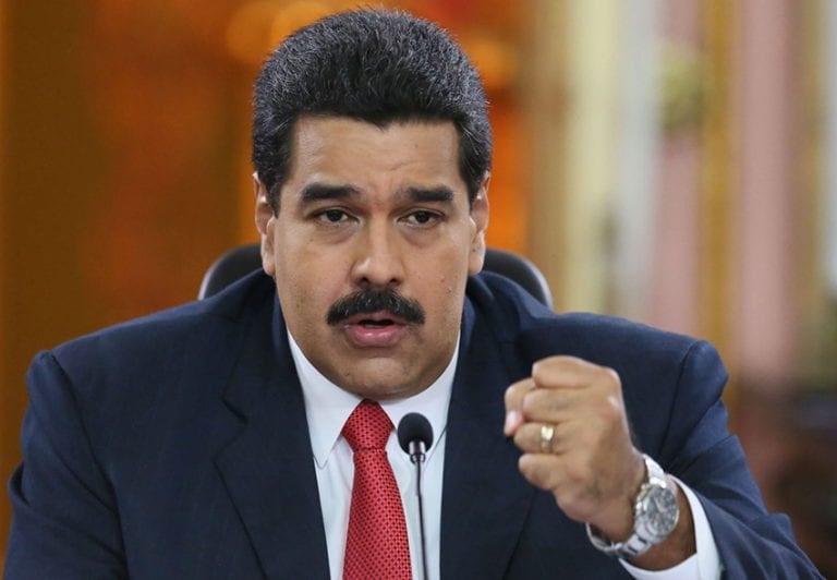 Maduro claims Venezuela lifted oil production by 250,000 Bpd