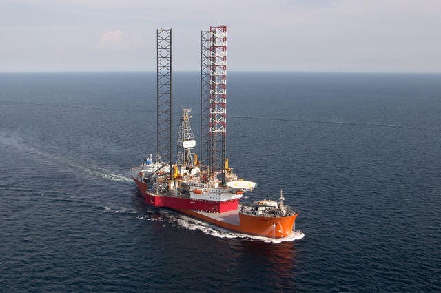 CGX contract outlines 53% profit oil, 1% royalty for Guyana