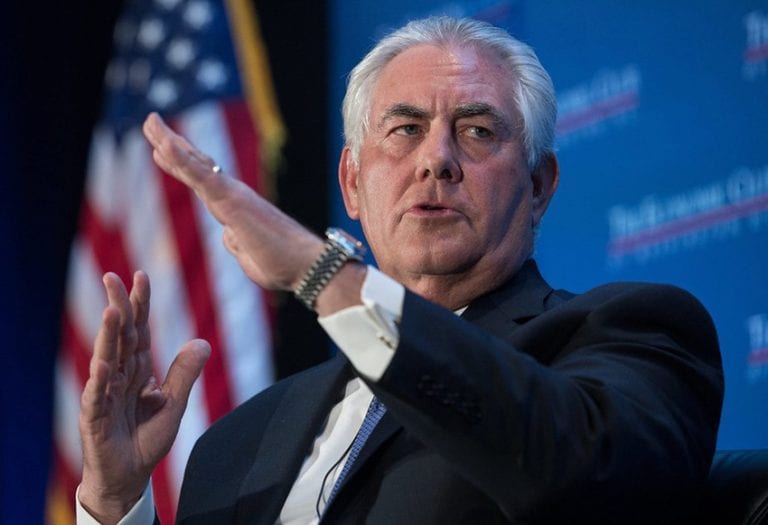 Tillerson’s departure could shift path on Venezuela oil sanctions – Analysts