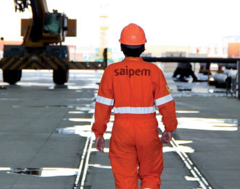 Saipem contracts Guyanese company for shorebase services