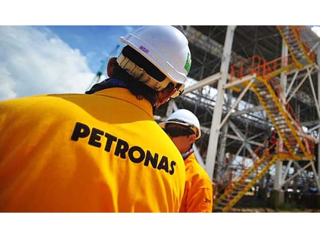 Petronas discovers oil and gas in Gabon