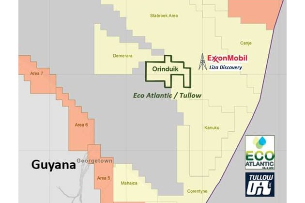 Tullow PSA: Guyana share of profit oil increases with production