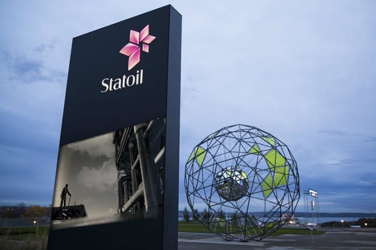 Statoil to change name to Equinor to reflect broad energy push