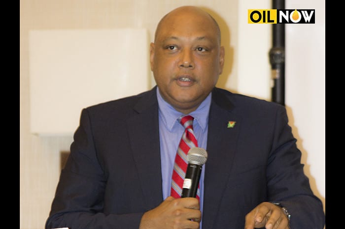 IMF finds Guyana US$18M signing-bonus ‘relatively high’ – Trotman